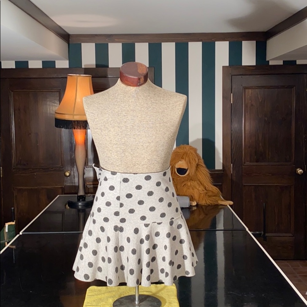 Robert Rodriguez skirt!